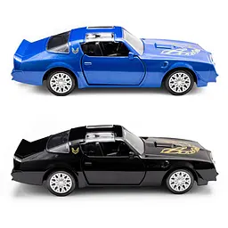 Автомодель TechnoDrive Pontiac Firebird 1978 (250410U) - мініатюра 5