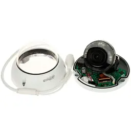 Камера відеоспостереження Dahua DH-IPC-HDBW2249E-S-IL (2.8) - мініатюра 3