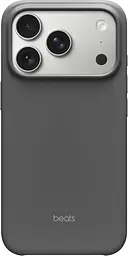 Чохол Beats Case with MagSafe and Camera Control для Apple iPhone 17 Pro Max (MGJD4) Granite Gray