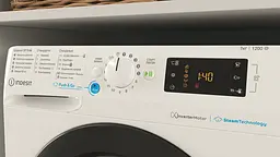Пральна машина Indesit BWSE 71293X WBV UA - мініатюра 6
