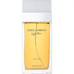 Dolce Gabbana Light Blue Sunset in Salina 50 мл тестер