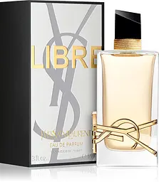 Парфумована вода Yves Saint Laurent Libre 90 мл - мініатюра 2