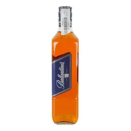 Віскі Ballantine's 10 yo Blended Scotch Whisky 40% 0.7 л - мініатюра 4
