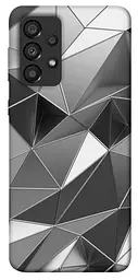 Чохол Demsky Silver для Samsung Galaxy A33 5G
