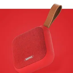 Бездротова колонка Remax-M15 waterproof bluetooth (red) - мініатюра 4