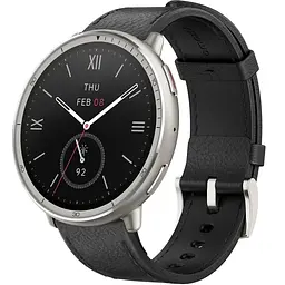 Смарт-годинник Amazfit Active 2R Premium Black (W2437GL1N) - мініатюра 3