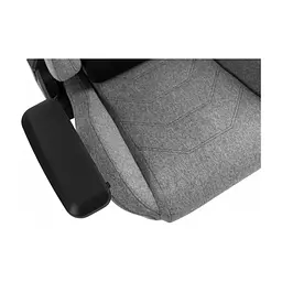 Крісло ігрове GT Racer X-8004 Gray (X-8004 Fabric Gray) - мініатюра 10