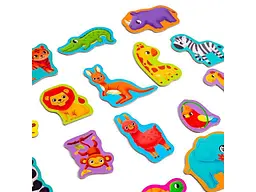 Набір магнітів VLADI TOYS "Зоо" VT3106-25 - мініатюра 5