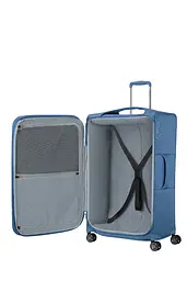 Валіза 78 См Samsonite RE-LITE CAPRI BLUE 78x48x33(36) KQ8*01007 - мініатюра 2