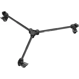 Штатив Ulanzi AT-03 Tripod Dolly Kit 1.6m Black [126315] - мініатюра 9