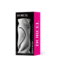 Мастурбатор Dorcel - DEEP BLOW WHITE Dorcel SO7377 93163 - мініатюра 2
