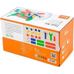 Ігровий набір Viga Toys Ящик з інструментами (50494) - мініатюра 8