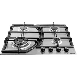 Варильна поверхня Weilor GM W 644 газова SS - мініатюра 2