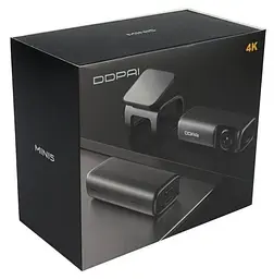 Відеореєстратор DDPai Xiaomini 5 Dash Cam Global UA - мініатюра 4