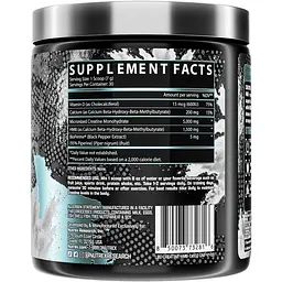 Креатин Nutrex Research + HMB 210 г Без смаку - мініатюра 2
