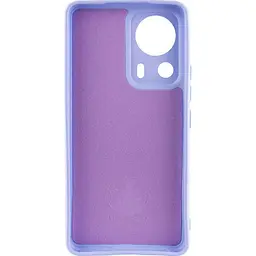 Чохол Epic Silicone Cover Lakshmi Full Camera для Xiaomi 13 Lite Dasheen [85316] - мініатюра 2
