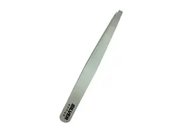 Пінцет Silver Style скошений полібег SP-22