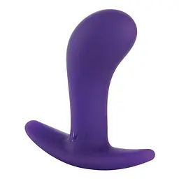 Анальна пробка унісекс, 7.5х2.5 см (фіолетовий) Fun Factory Bootie Small - мініатюра 2