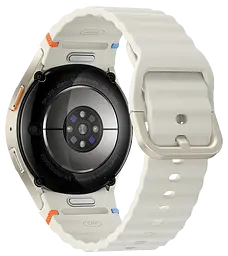 Смарт годинник Samsung Galaxy Watch 7 40mm eSIM (SM-L305FZEASEK) Cream - мініатюра 4