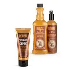 Засіб для укладання волосся Reuzel Grooming Tonic Text.Cream 100 мл - мініатюра 2