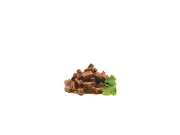 Вологий корм для кішок Carpathian Pet Food Ягня в білому соусі 100 г (4820111141180) - мініатюра 2
