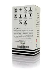 Стимулятор простати B - Series Magic Remote Control, 9 см (чорний) - мініатюра 10