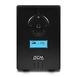 Пристрій безперебійного живлення Powercom INF-3000 1800W 36V (INF-3000) - мініатюра 3
