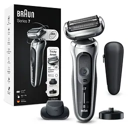 Електрична бритва Braun Series 7 71-S4200cs - мініатюра 4
