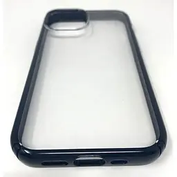 Протиударний чохол Speck для iPhone 13 / iPhone 14 Presidio Clear with Impact Geometry 141696-5905 - мініатюра 3