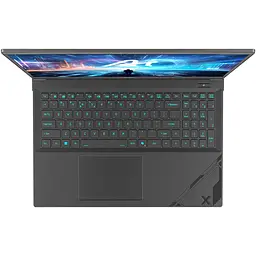 Ноутбук Ігровий Gigabyte G6X 9KG з процесором Intel Core i7-13650HX pana la 4.9GHz, 16'', Full HD+, 165Hz, 16GB DDR5 RAM, 1TB SSD, Nvidia RTX 4060 8GB GDDR6, No - мініатюра 6