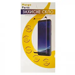 Захисне скло Mango 9D Full Cover Tempered Glass для Apple iPhone Xs Max/11 Pro Max (Black) [57325]