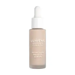 Зволожувальна сироватка-флюїд для обличчя Lumene Invisible Illumination Instant Glow Beauty Serum з тонувальним ефектом, Universal Light, 30 мл