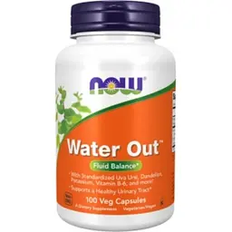 Now Foods Water Out водяний баланс у капсулах №100