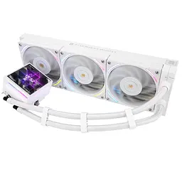 СВО Thermalright Hyper Vision 360 ARGB White (Hyper Vision 360 ARGB White) Б/в - мініатюра 3