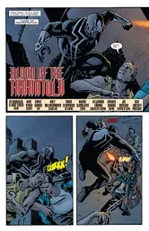 Daredevil. Blood of the Tarantula #1 (2008) - мініатюра 3