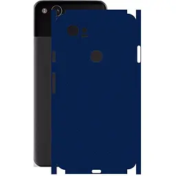 Захисна плівка StatusSKIN для Google Pixel 2 XL Корпус Вініл Синій металік