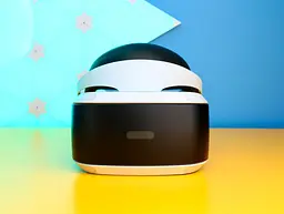Окуляри віртуальної реальності Sony PlayStation VR + Camera V2 + Move Navigation Controller Б/У [171371] - мініатюра 2