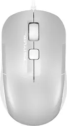 Миша A4Tech FM26 USB Icy Білий