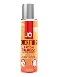 Лубрикант JO System Cocktails - Sex on the Beach - на водній основі, 60 мл