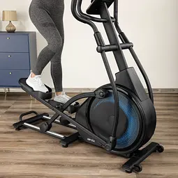 Орбітрек Gymtek XCF5000 електромагнітний - мініатюра 16