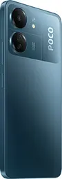 Смартфон Xiaomi Poco C65 8/256GB Blue (Global) - мініатюра 7