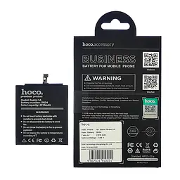 Акумулятор Hoco BN34 3000 mAh для Xiaomi Redmi 5A (22601-W) - мініатюра 2