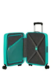Валіза American Tourister REJOY 55 см AQUATIC AWE 55х40х20 MH3*21001 - мініатюра 2