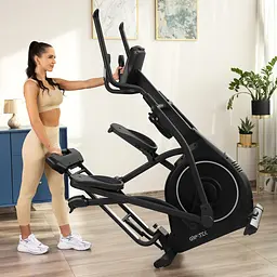 Орбітрек Gymtek XCF7000 електромагнітний - мініатюра 8