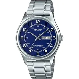 Чоловічий годинник Casio Timeless Collection MTP-V006D-2B