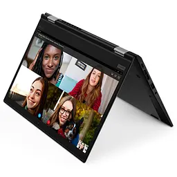 Ноутбук Lenovo ThinkPad X13 Yoga G1 (i5-10310U/16/256SSD) - Class A- "Б/В" - мініатюра 4