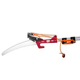 Висоторіз INTERTOOL HT-3116 телескопічний, сучкоріз з пилкою, довжина 3,95 м - мініатюра 2
