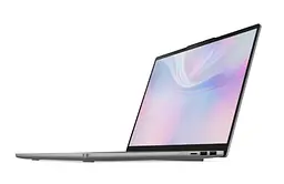 Ноутбук Lenovo IdeaPad Slim 5 16ARP10 Luna Grey (83HU004QRA) UA UCRF - мініатюра 2