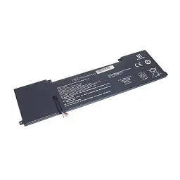 Акумулятор до ноутбука HP Omen 15-5000 RR04, 3800mAh (58Wh), 4cell, 15.2V, Li-ion AlSoft (A71006) - мініатюра 3