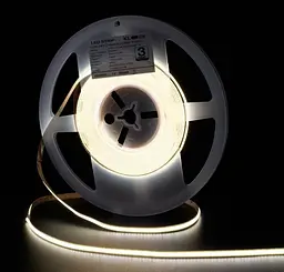LED Стрічка 6W 384LED 4000K 600LM IP20 24V KLOODI KDCOB-384-6W-4К-24V - мініатюра 5